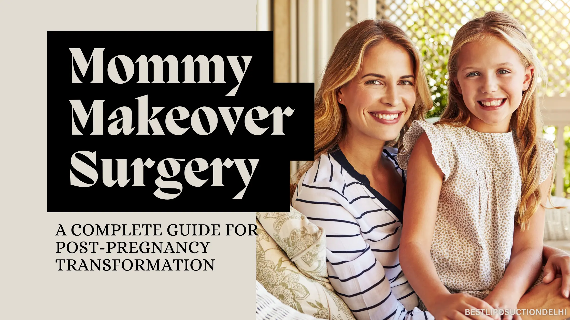 mommy makeover
